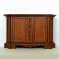 18th century Italian Credenza